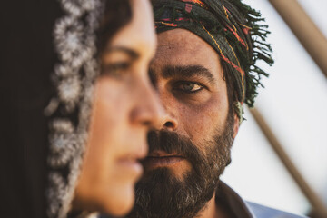 نگاهی به فیلم «خورشید آن ماه»/ وقتی زن تبدیل به «ناموس» میشود  نگاهی به فیلم «خورشید آن ماه»/ وقتی زن تبدیل به «ناموس» میشود