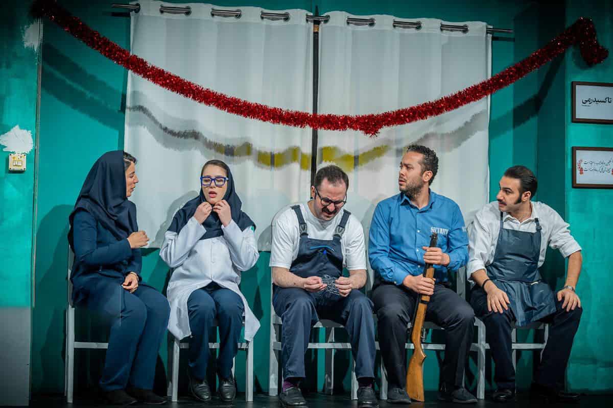 درباره نمایش بهمن به کارگردانی علی زندیه؛ شیر اصیل ایرانی