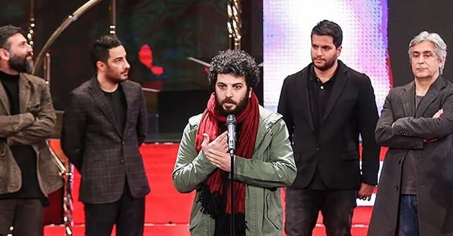 همکاریِ سازمان اوج با سعید روستایی ؟ همکاریِ سازمان اوج با سعید روستایی ؟