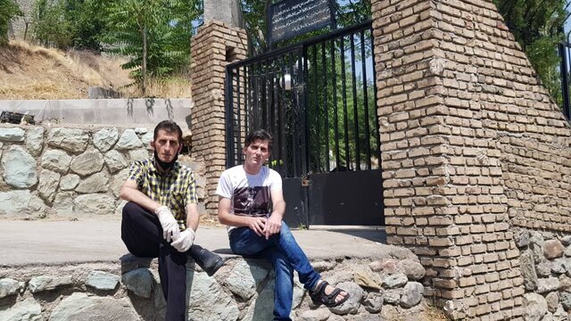 خاطره «پدر و فرزندی» با کیارستمی؛ روایتی از دو بازیگر «خانه دوست کجاست؟» خاطره «پدر و فرزندی» با کیارستمی؛ روایتی از دو بازیگر «خانه دوست کجاست؟»