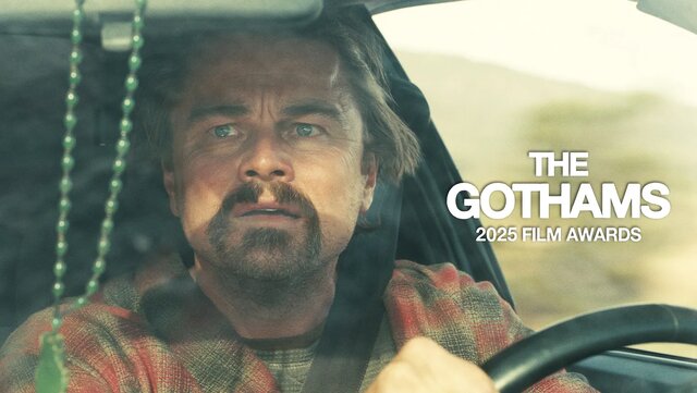 «نبردی پس از دیگری» با ۶ نامزدی پیشتاز جوایز گاتهام ۲۰۲۵ شد؛ ۳ نامزدی برای سینمای ایران «نبردی پس از دیگری» با ۶ نامزدی پیشتاز جوایز گاتهام ۲۰۲۵ شد؛ ۳ نامزدی برای سینمای ایران