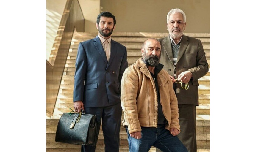 اکران فیلم کمدی «آقای زالو» آغاز شد؛ مهران مدیری، امین حیایی و ژاله صامتی در راه گیشه سینما اکران فیلم کمدی «آقای زالو» آغاز شد؛ مهران مدیری، امین حیایی و ژاله صامتی در راه گیشه سینما