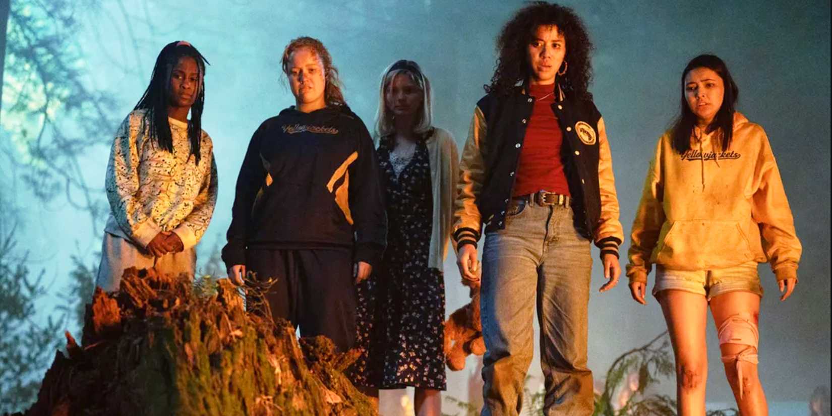 سریال «Yellowjackets» با فصل چهارم به پایان میرسد سریال «Yellowjackets» با فصل چهارم به پایان میرسد