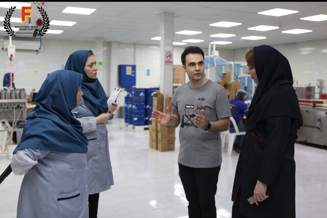 فیلم کوتاه «تاجی» به جشنواره فویل ایرلند راه یافت؛ رویدادی مورد تأیید آکادمی اسکار و بفتا فیلم کوتاه «تاجی» به جشنواره فویل ایرلند راه یافت؛ رویدادی مورد تأیید آکادمی اسکار و بفتا