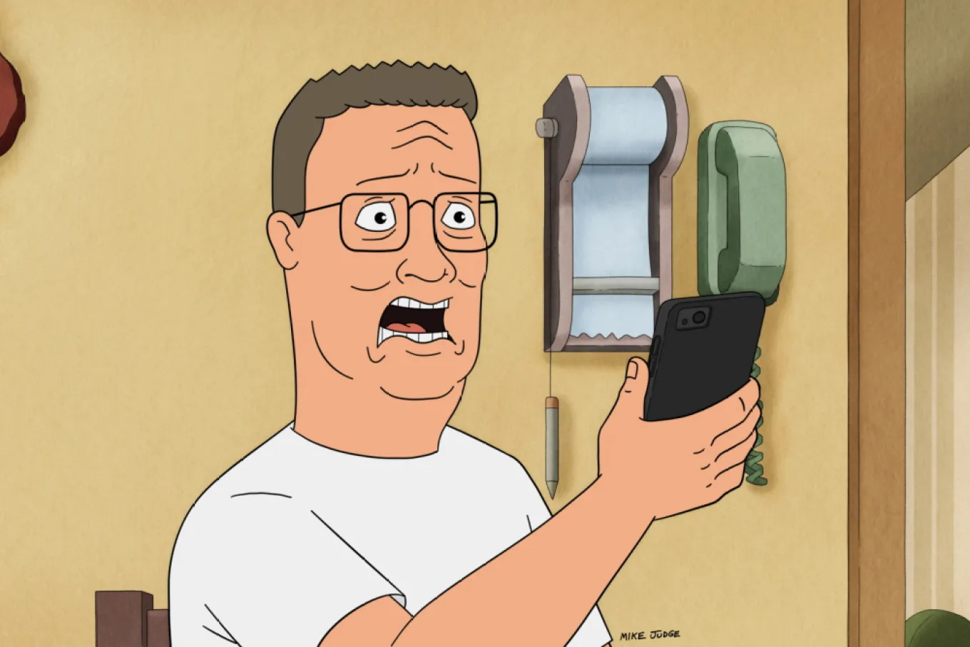 سریال «King of the Hill» برای فصلهای شانزدهم و هفدهم تمدید شد سریال «King of the Hill» برای فصلهای شانزدهم و هفدهم تمدید شد