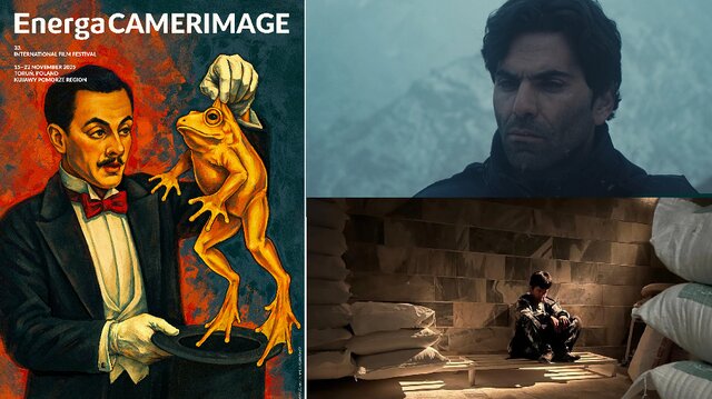 فیلم‌های «در سایه» و «همه کوه‌ها می‌دهند» نمایندگان ایران در جشنواره فیلم کمراایمج