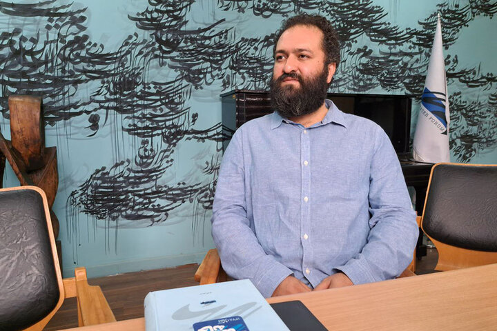 علیرضا گیلوری، مدیرعامل جدید خانه تئاتر شد