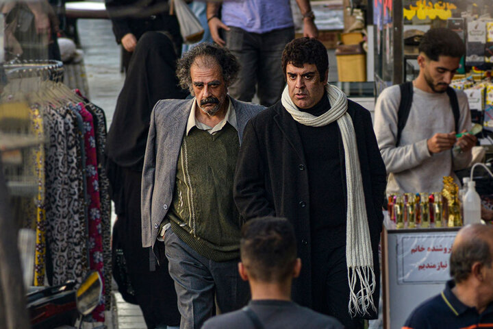 تیزر فیلم سینمایی «شاه نقش» منتشر شد؛ اکران از ۱۴ آبان در سراسر کشور