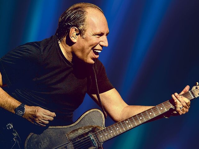 فیلم-کنسرت آثار هانس زیمر با ارکستر داریس در اسپیناس پالاس تهران