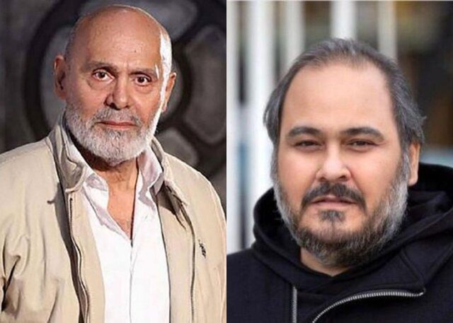 اکران دو فیلم جدید «قرمز یواش» و «شاه نقش»؛ جمشید هاشمپور و زندهیاد رضا داودنژاد روی پرده اکران دو فیلم جدید «قرمز یواش» و «شاه نقش»؛ جمشید هاشمپور و زندهیاد رضا داودنژاد روی پرده