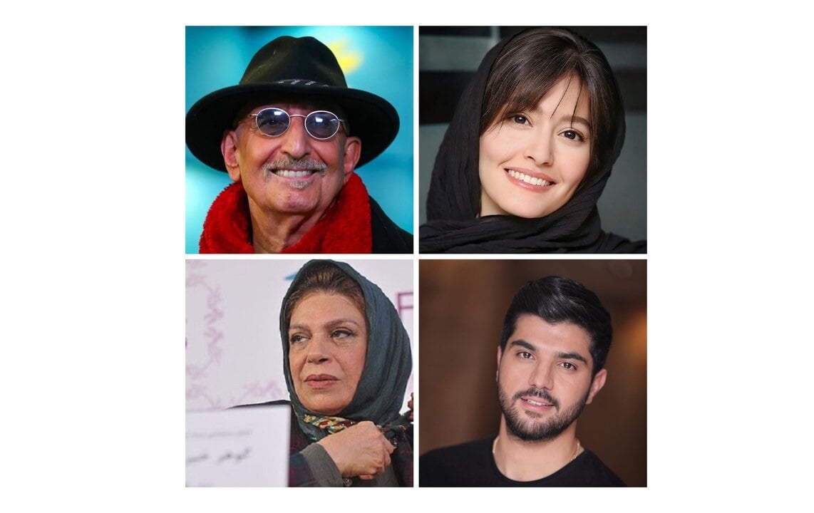 نخستین تصویر از سینا مهراد و پردیس احمدیه در کمدی اجتماعی «دو روز دیرتر»