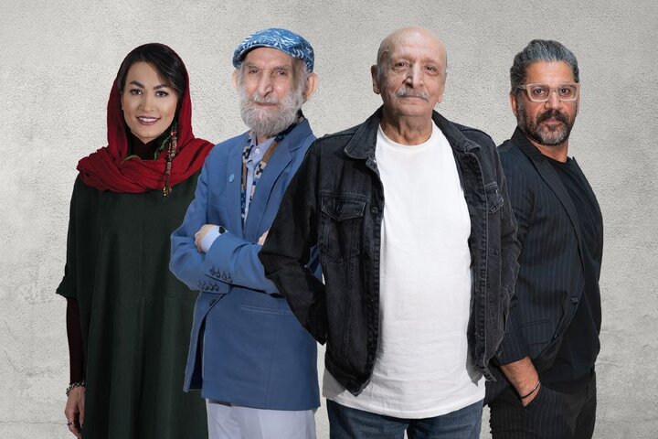 اصغر سمسارزاده و اسماعیل خلج در نمایش «دوستان با محبت»؛ بازخوانی نوشتهای از یک رفیق درگذشته اصغر سمسارزاده و اسماعیل خلج در نمایش «دوستان با محبت»؛ بازخوانی نوشتهای از یک رفیق درگذشته