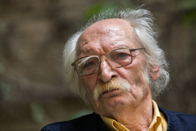 «پنج: چهار نمایشنامه و یک فیلمنامه»؛ تازه‌ترین کتاب محمود دولت‌آبادی منتشر شد