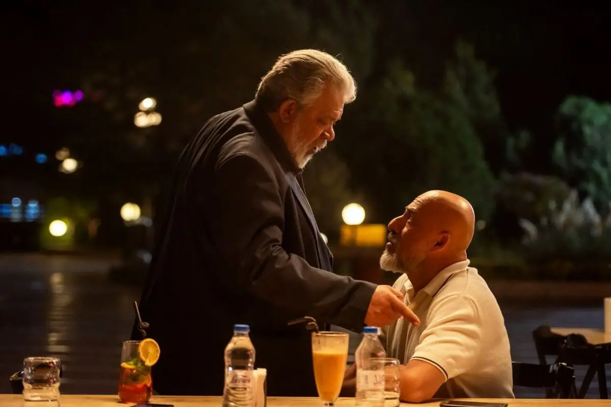 امیر آقایی در نقش ضدقهرمان سریال «بدنام»؛ تقابل پرقدرت با حسن پورشیرازی کلید خورد