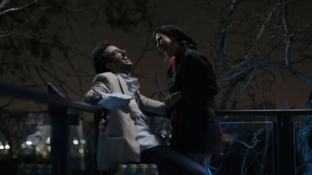 شرط علی بهراد برای اکران «تهران کنارت» در جشنواره جهانی فجر: نمایش نسخه کامل فیلم شرط علی بهراد برای اکران «تهران کنارت» در جشنواره جهانی فجر: نمایش نسخه کامل فیلم