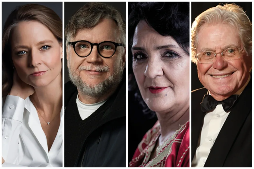 جودی فاستر و گیرمو دل تورو در جشنواره فیلم مراکش ۲۰۲۵ تجلیل می‌شوند