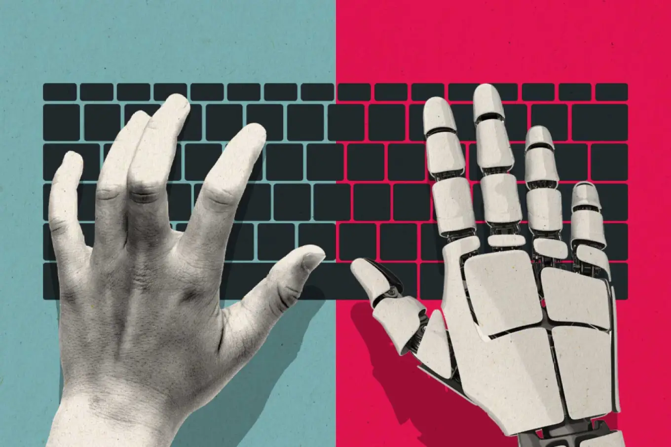 کدام شغلها در خطر حذف توسط هوش مصنوعی هستند؟ از تحلیلگران بازار تا بازیگران سینما کدام شغلها در خطر حذف توسط هوش مصنوعی هستند؟ از تحلیلگران بازار تا بازیگران سینما