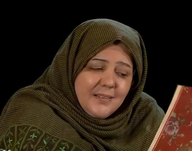 زویا امامی، بازیگر تلویزیون، بر اثر ایست قلبی درگذشت