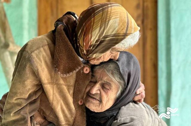 مستند «دو خواهر» برنده بالاترین جایزه توکیو داکس ۲۰۲۵ شد مستند «دو خواهر» برنده بالاترین جایزه توکیو داکس ۲۰۲۵ شد