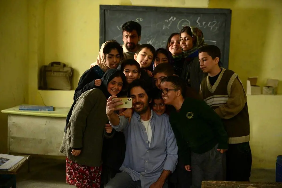 فیلم کوتاه «شال سیاه» برنده جایزه عمومی جشنواره اکران آزادی فرانسه شد