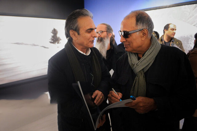 بازتاب جهانی درگذشت همایون ارشادی بازتاب جهانی درگذشت همایون ارشادی