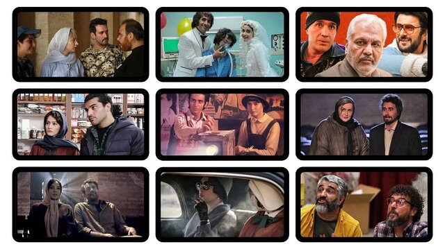 رکود زودهنگام در گیشه سینما / «آقای زالو» و «کج پیله» در صدر فروش