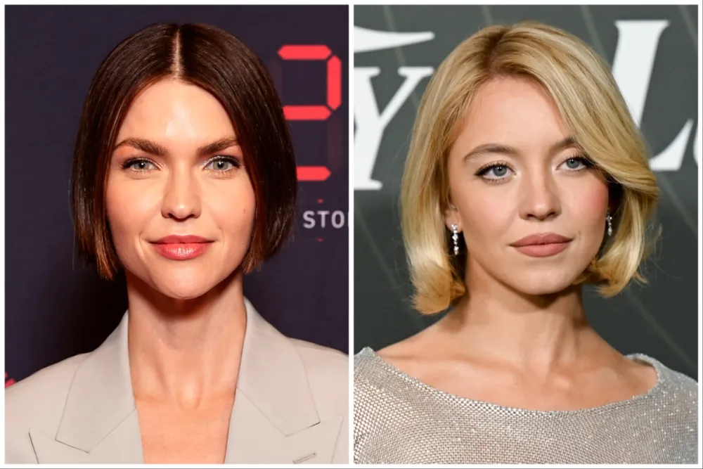 حمله تند روبی رز به سیدنی سوئینی بابت فیلم «کریستی» | «تو فیلم را نابود کردی!»