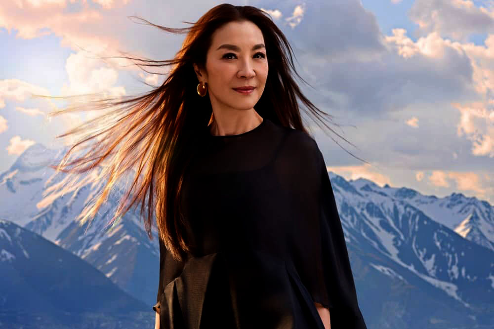 میشل یو خرس طلایی افتخاری جشنواره برلین را میگیرد میشل یو خرس طلایی افتخاری جشنواره برلین را میگیرد