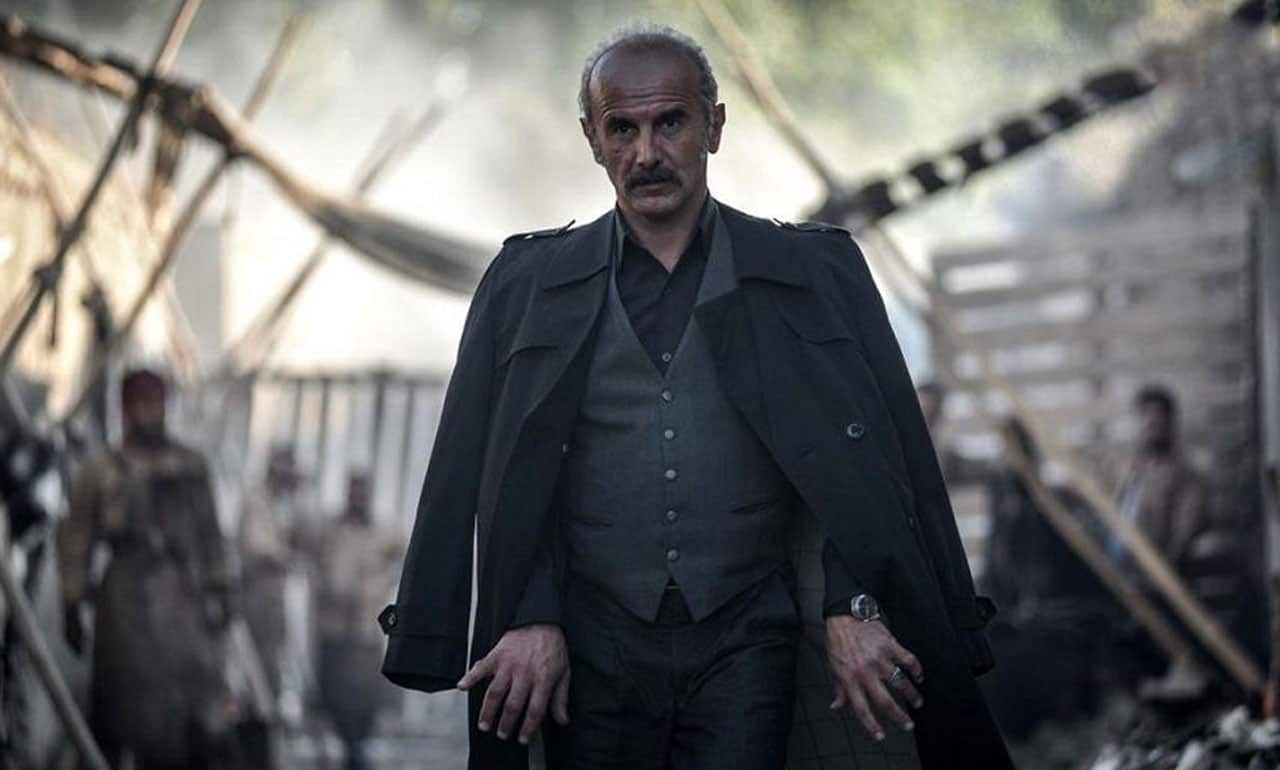 فراستی: «غریزه» فیلم نابود متظاهر است / قطبی‌زاده: تصنع کل فیلم شبیه گریم امین حیایی است