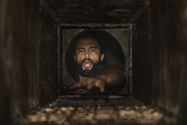 شروع فیلمبرداری «زوزه» در تهران؛ گریم خاص امیر جدیدی شروع فیلمبرداری «زوزه» در تهران؛ گریم خاص امیر جدیدی