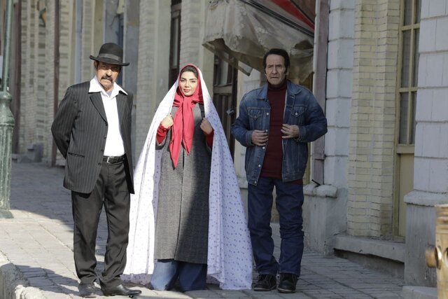 بازگشت مرتضی عقیلی و ابوالفضل پورعرب به سینما با «های‌کپی»