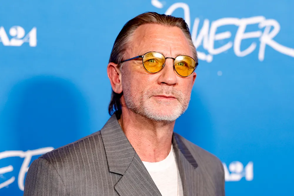 دنیل کریگ و لوکا گوادانینو فیلمی برای دیسی میسازند دنیل کریگ و لوکا گوادانینو فیلمی برای دیسی میسازند