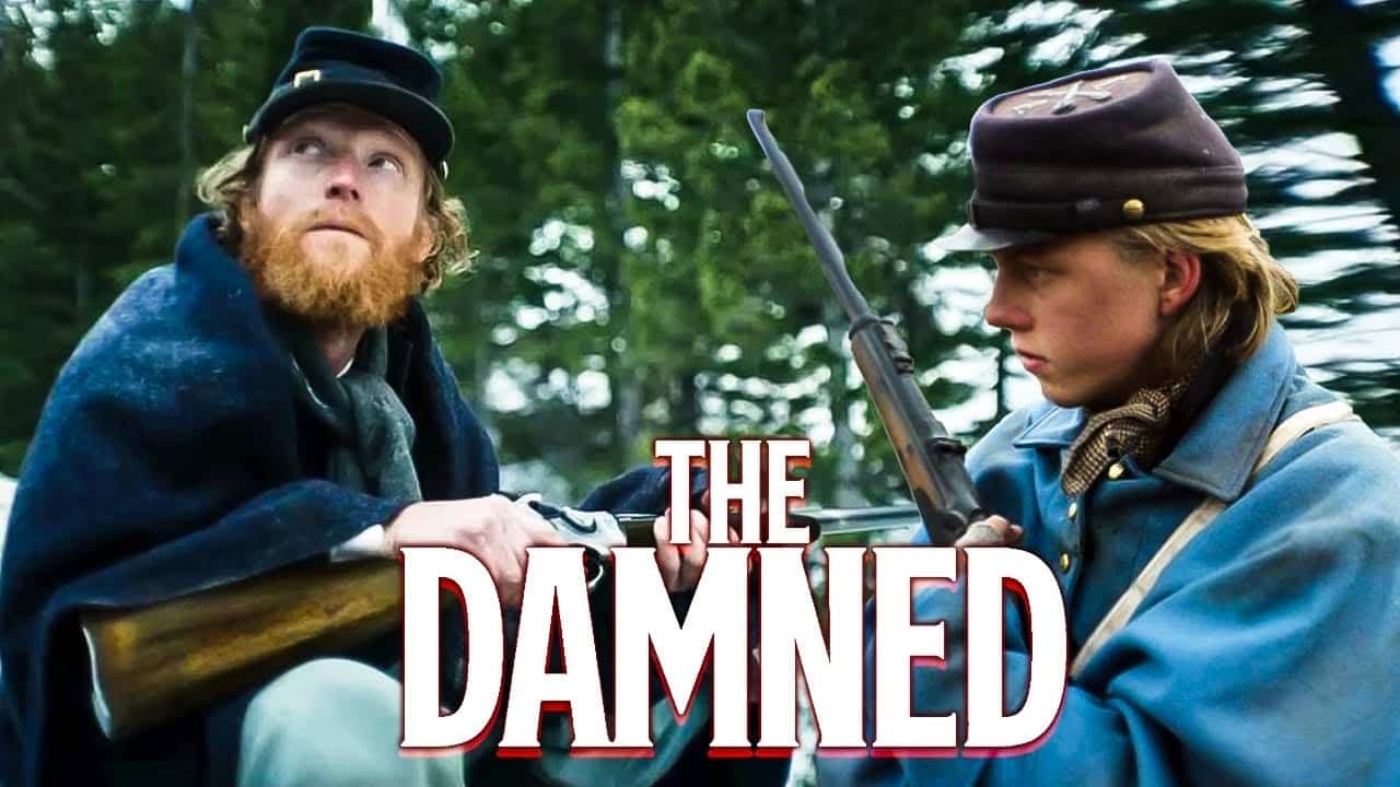 نقد فیلم The Damned / اثری که نه داستان دارد و نه مستند است