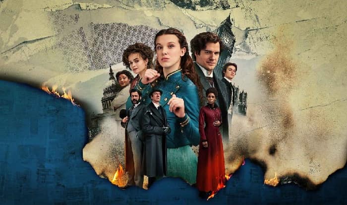 فیلیپ بارانتینی کارگردانی فیلم Enola Holmes 3 را در دست گرفت