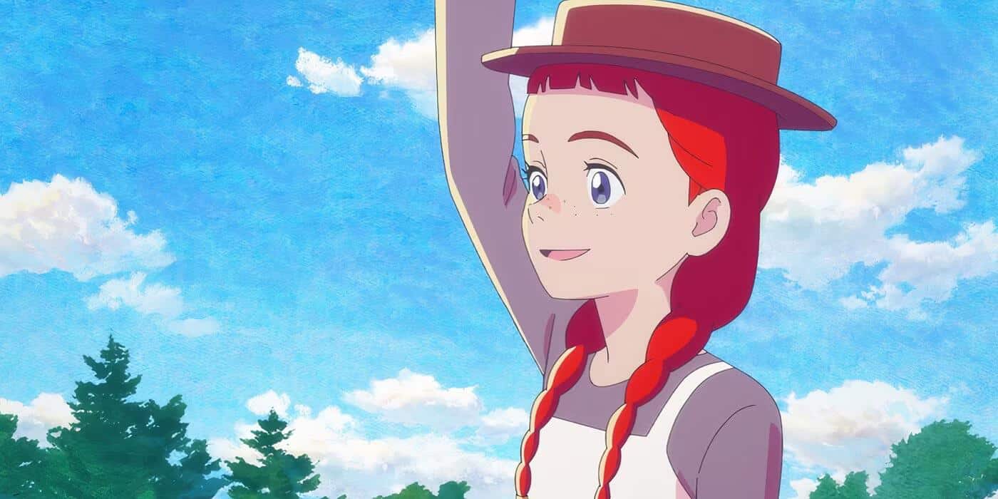 نسخه جدیدی از انیمه آن شرلی در راه است