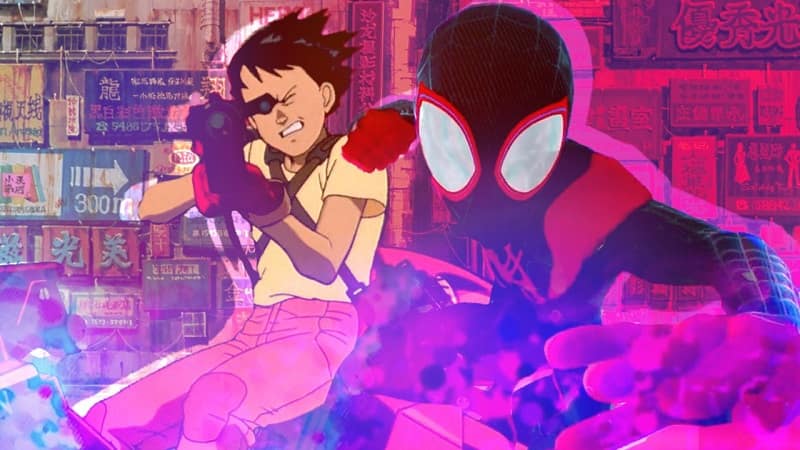  ۱۰ انیمیشن برای عاشقان اکشن