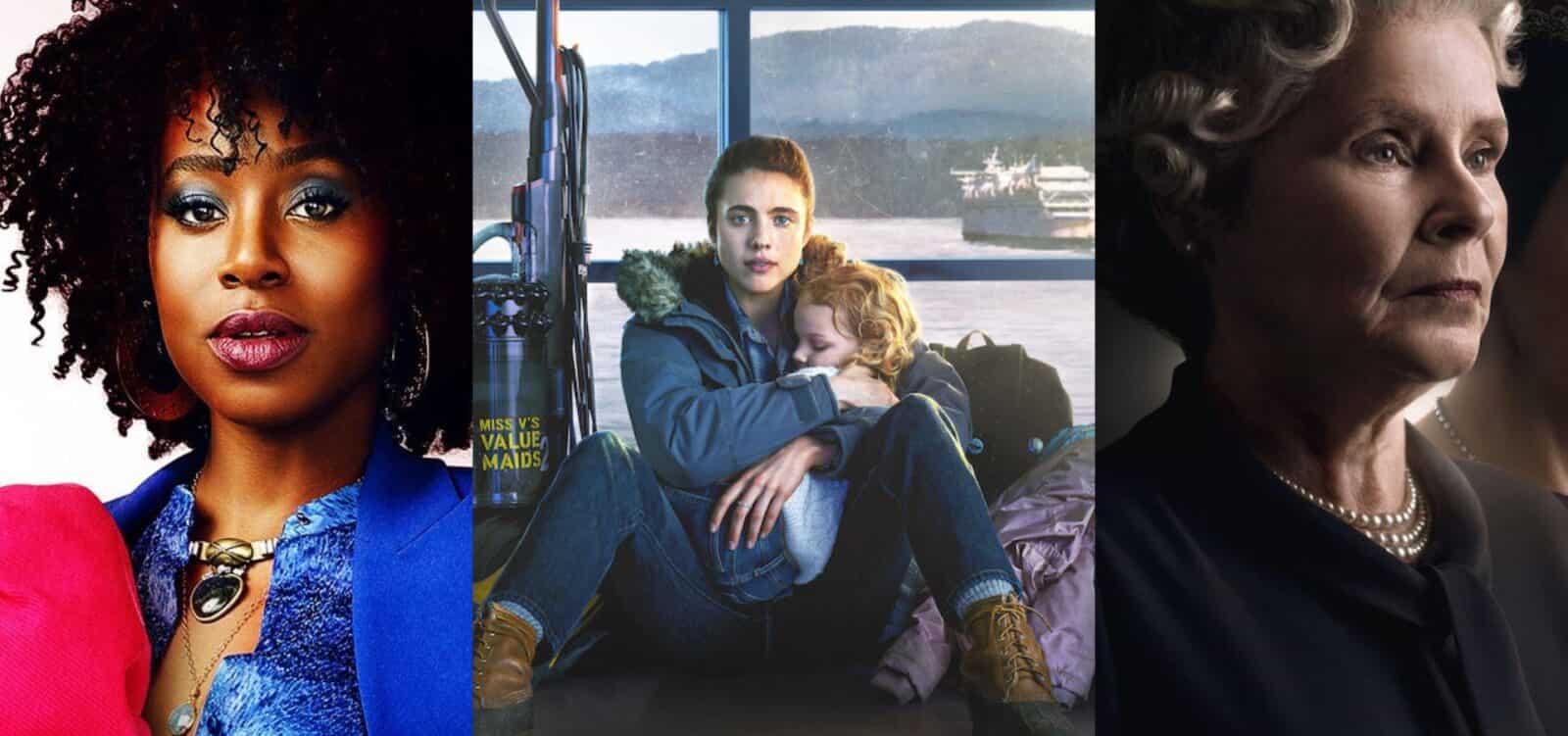  ۱۰ سریال تلویزیونی درباره زنان قوی