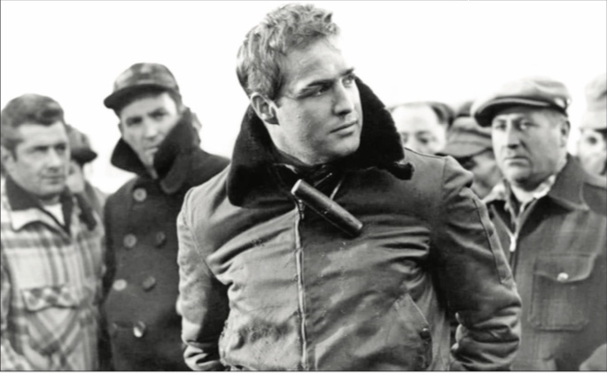 برای ۷۰ سالگی فیلم «در بارنداز»/ رستگاری بازنده