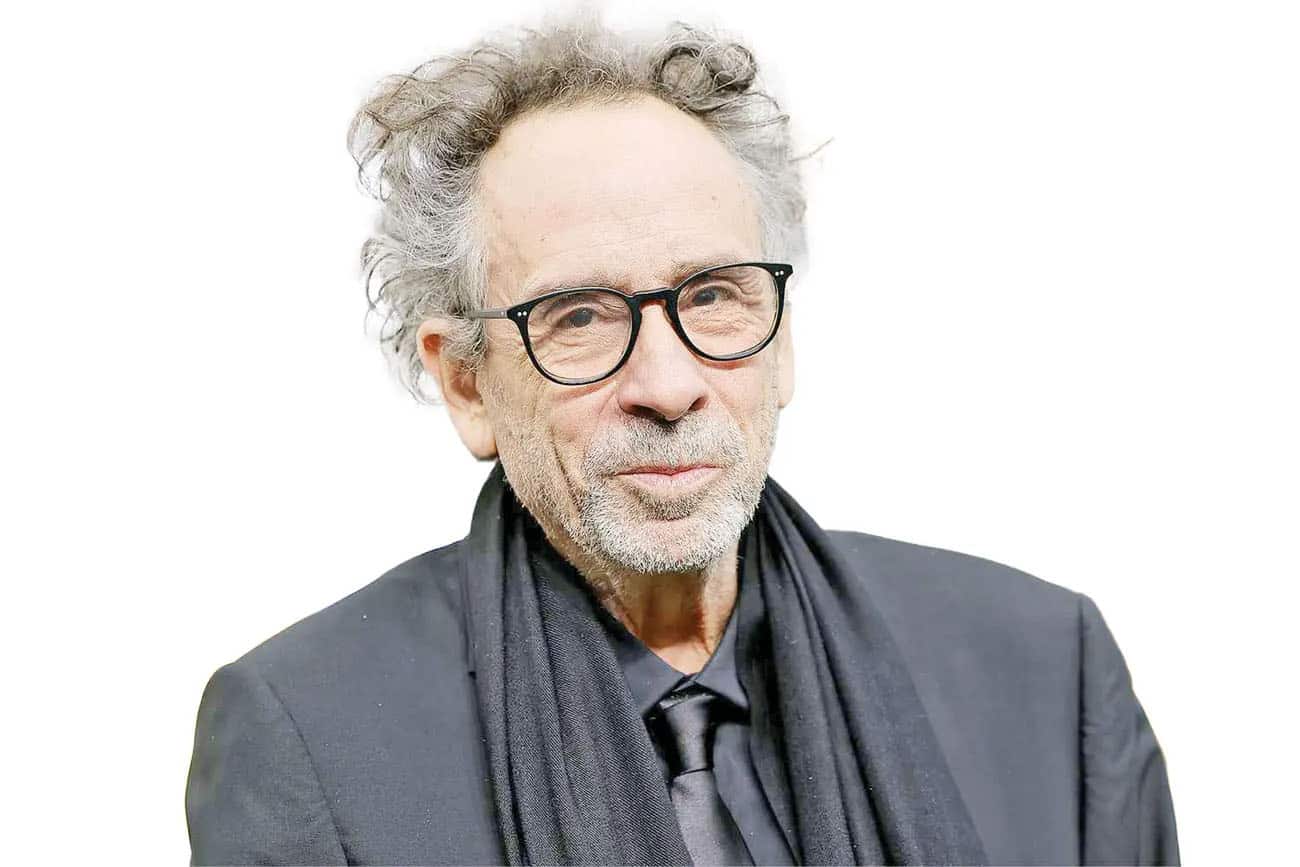 تیم برتون: اینترنت افسرده‌ام می‌کند