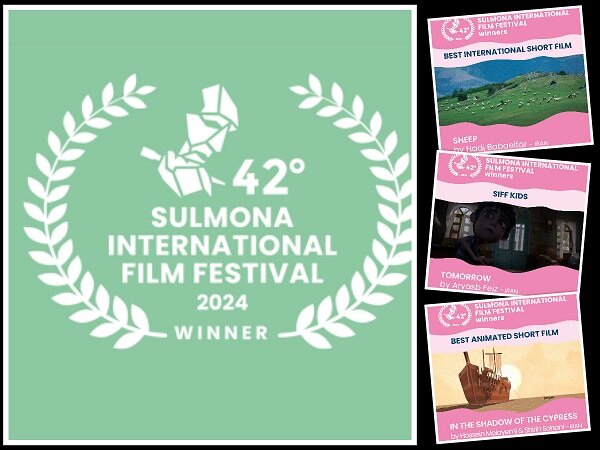 ۳ جایزه جشنواره سالمونای ایتالیا برای سینمای ایران