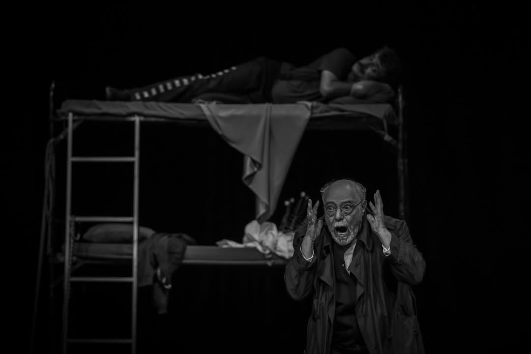 درباره نمایش «اکتینگ» به کارگردانی اکبر زنجانپور؛ آموختن تئاتر در انزوای محبس