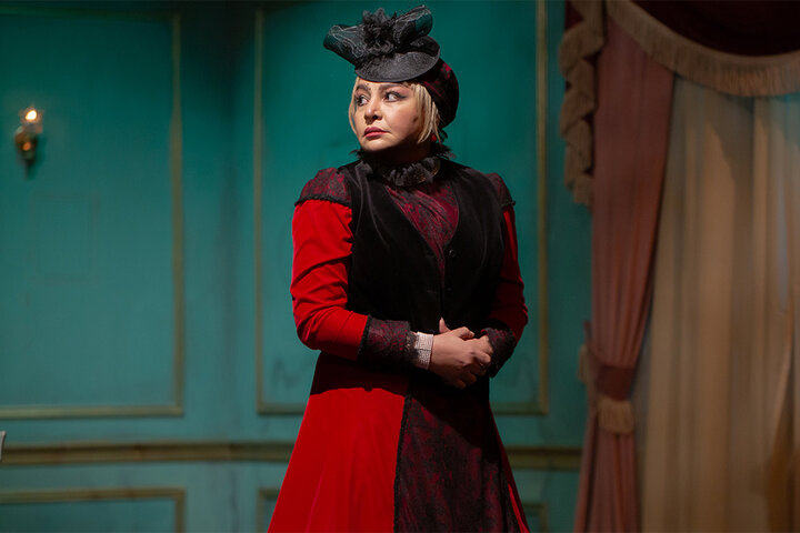 «خانه عروسک: قسمت دوم» ۲ اجرایی شد/پایان ۴ نمایش در تئاترشهر