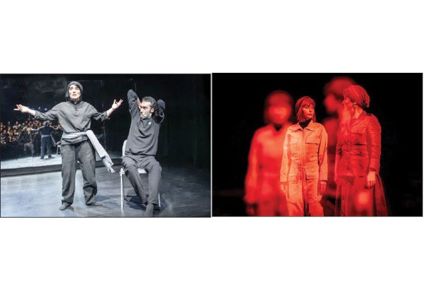 درباره نمایش‌های «چیزی شبیه تئاتر» و «سمت تاریک خرس»؛ اجراهایی بر مدار تعامل با مخاطب