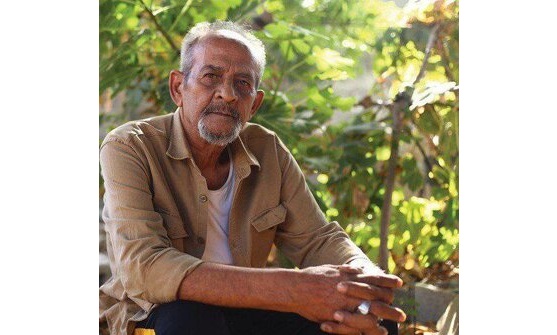 ابراهیم شهدوستی درگذشت