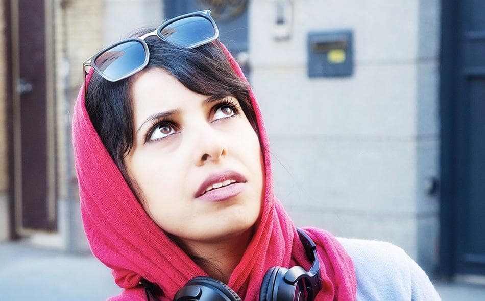 مریم بحرالعلومی جایزه بین‌المللی را به خانه برد