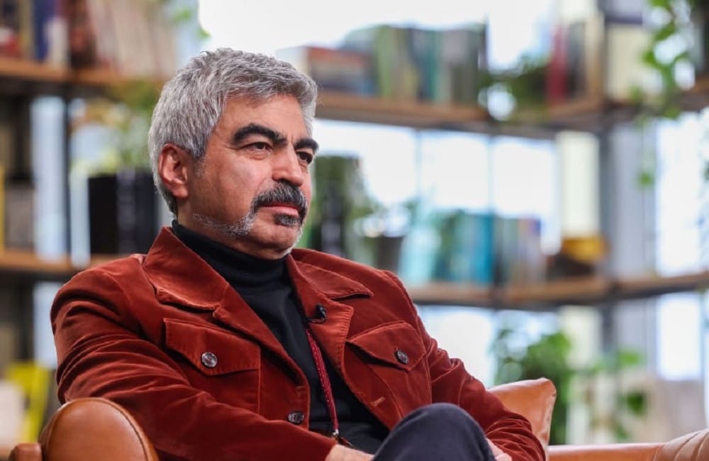 گزارشی از پشت صحنه ضبط برنامه «اکنون/ پایان باز