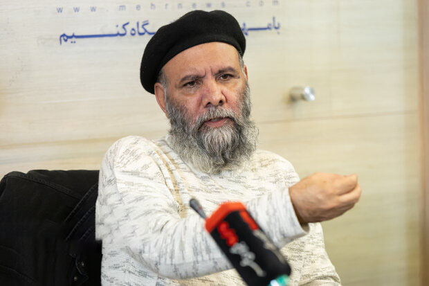 امیر دژاکام: مدیران دولتی تلاشی برای گفتگو با هنرمندان نمیکنند! امیر دژاکام: مدیران دولتی تلاشی برای گفتگو با هنرمندان نمیکنند!