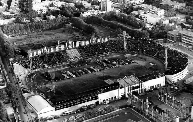 مستندی از ورزشگاه خاطرهانگیز کشور آماده نمایش شد مستندی از ورزشگاه خاطرهانگیز کشور آماده نمایش شد
