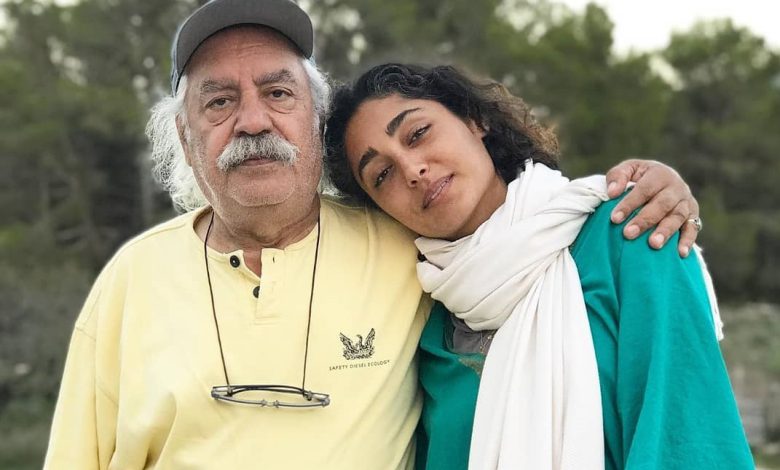 چرا گلشیفته فراهانی در فیلم «دختری با کفش‌های کتانی »بازی نکرد؟