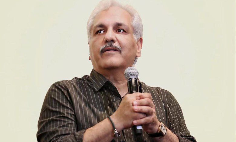 شکایت مهران مدیری از یک رسانه برای پخش شایعه عروسی